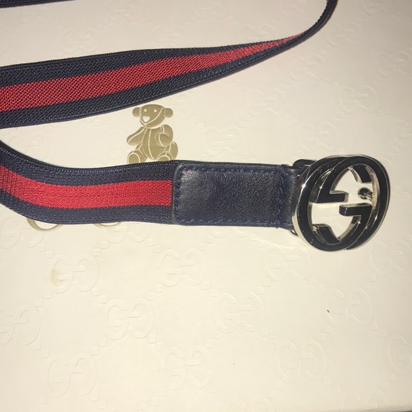 gucci belt childrens size